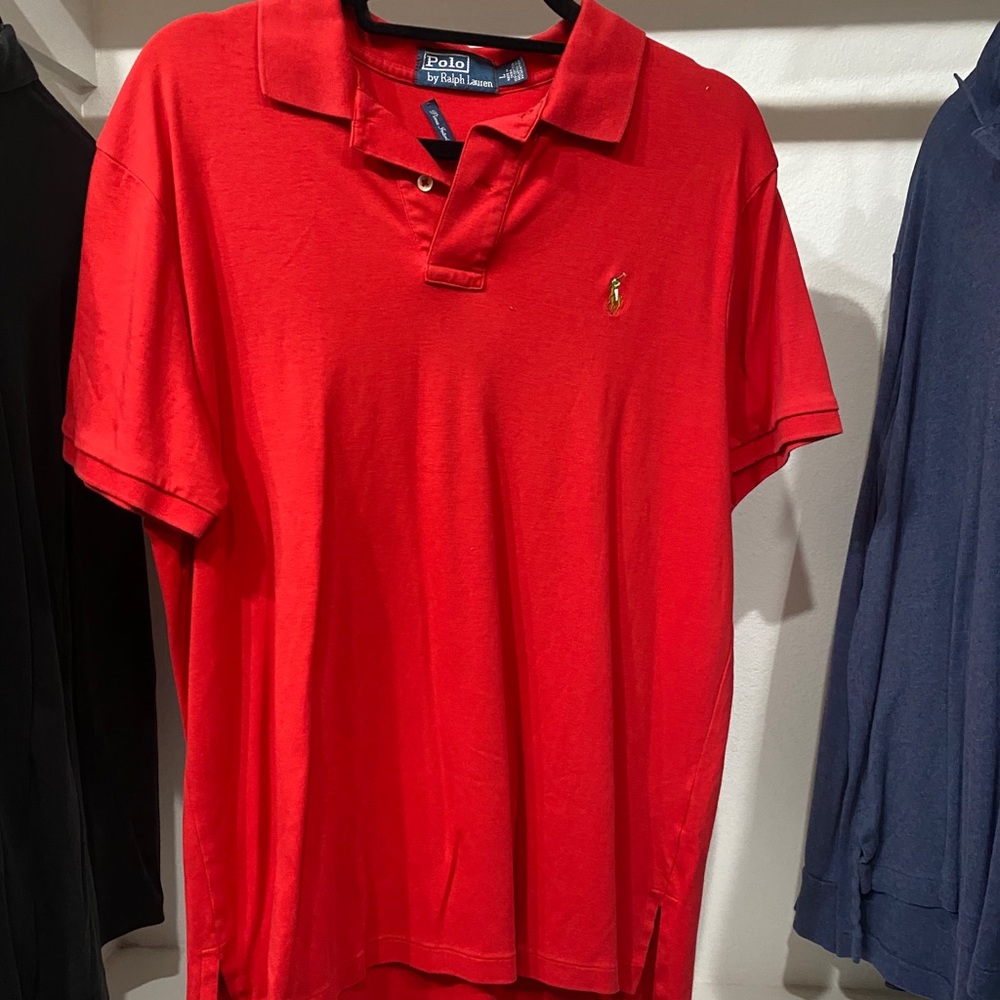 Polo shirt